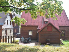 Holiday Home in Bohemia near Ski Area and Vast Forests